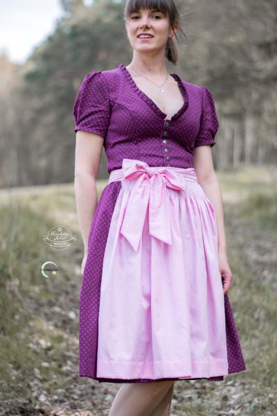 35944-013  ROSI Trachten Baumwoll Satin